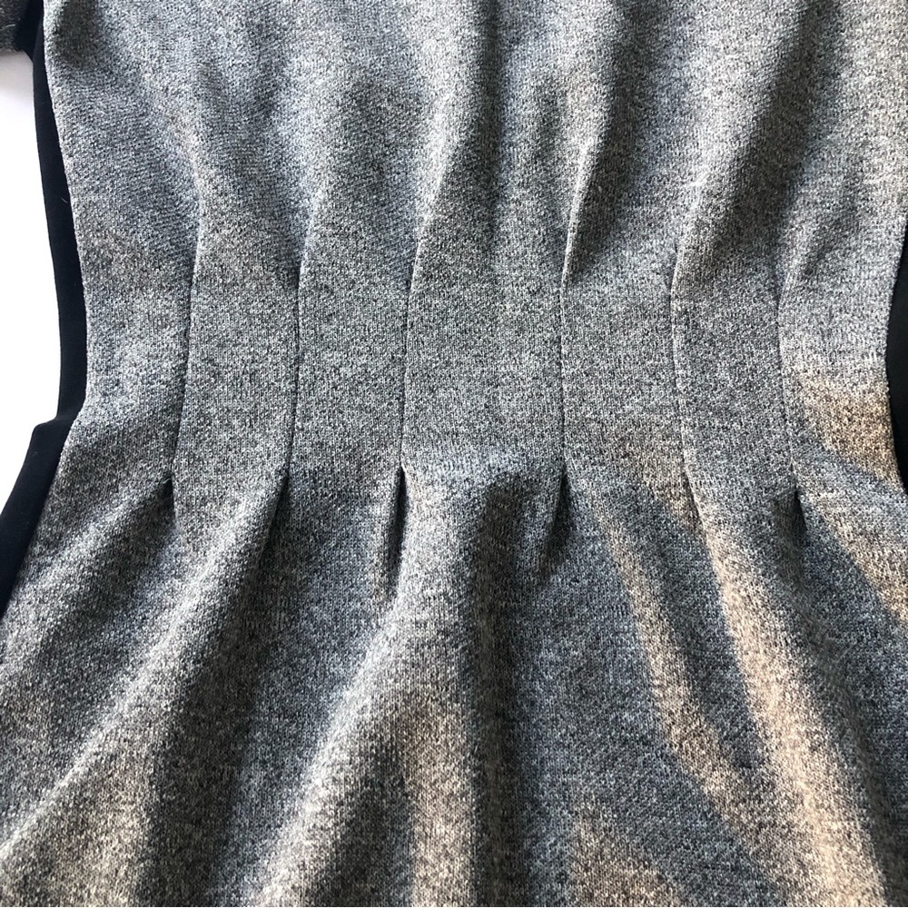 Pixley by Stitch Fix pencil dress hidden back zipper & side pockets sz XS - Picture 2 of 16